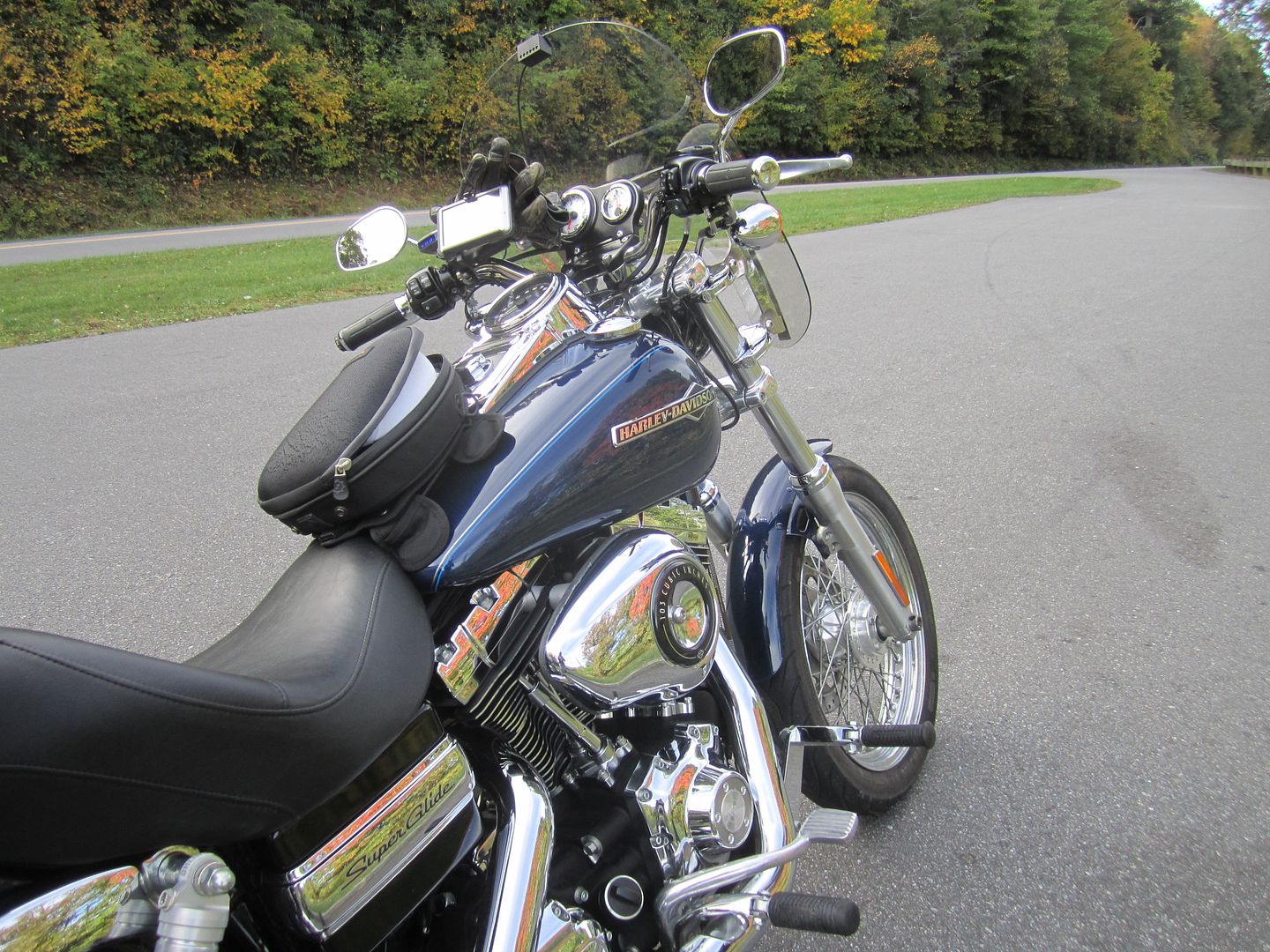dyna low rider handlebars